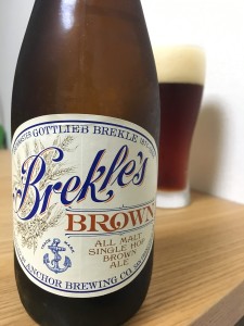 ANCHOR Brekle's BROWN(アンカー ブレックルズ ブラウン)