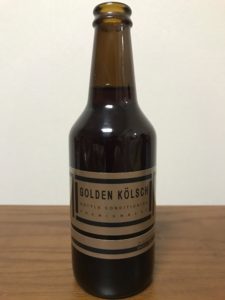 新潟麦酒 GOLDEN KÖLSCH(ゴールデン ケルシュ)