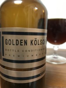 新潟麦酒 GOLDEN KÖLSCH(ゴールデン ケルシュ)