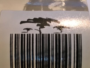 Savanna LIGHT barcode