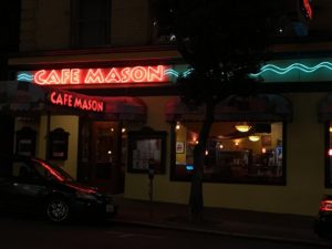 CAFE MASON