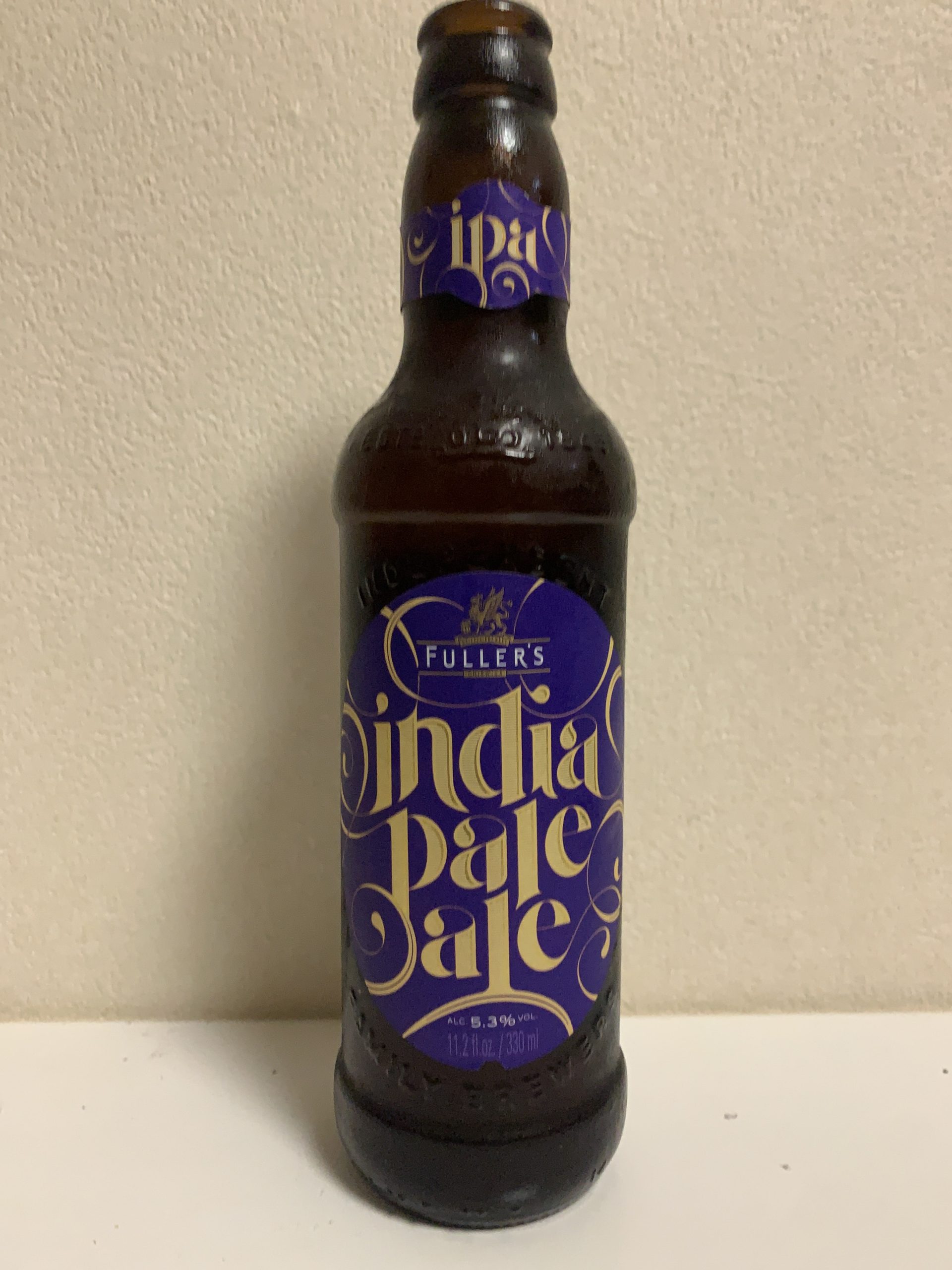 FULLER'S india pale ale (フラーズ インディアペールエール)