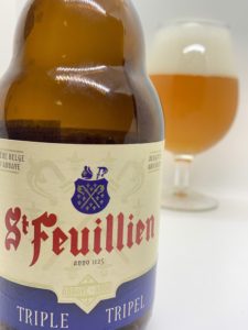 St-Feuillien Triple (サンフーヤン トリプル)