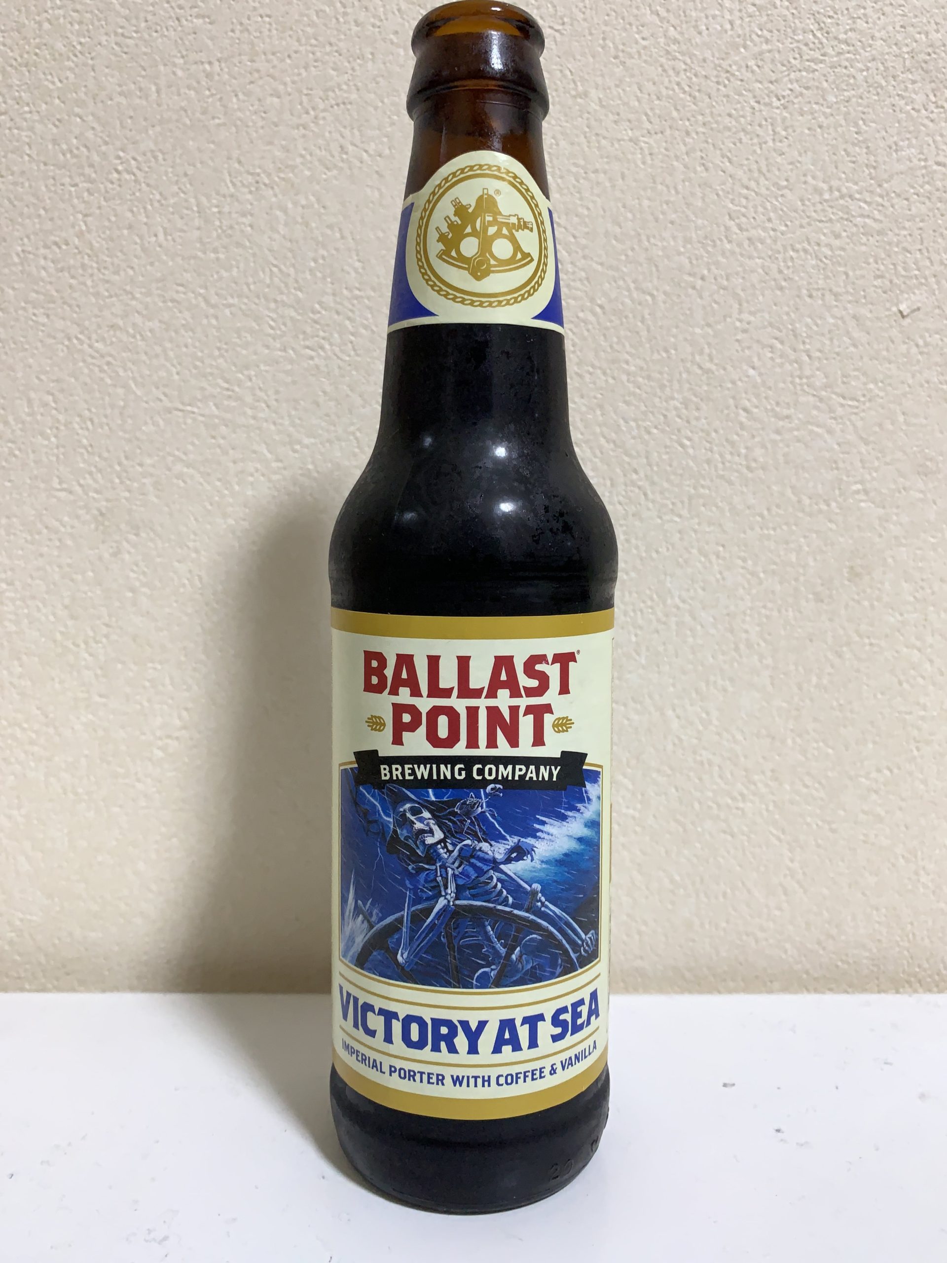 BALLAST POINT VICTORY AT SEA(バラストポイント ビクトリーアットシー)