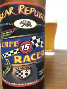 BEAR REPUBLIC CAFE RACER 15(ベア リパブリック カフェレーサー15)