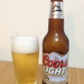 coors light(クアーズ ライト)