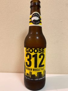 Goose 312 Urban Wheat Ale(グース312 アーバンウィートエール)