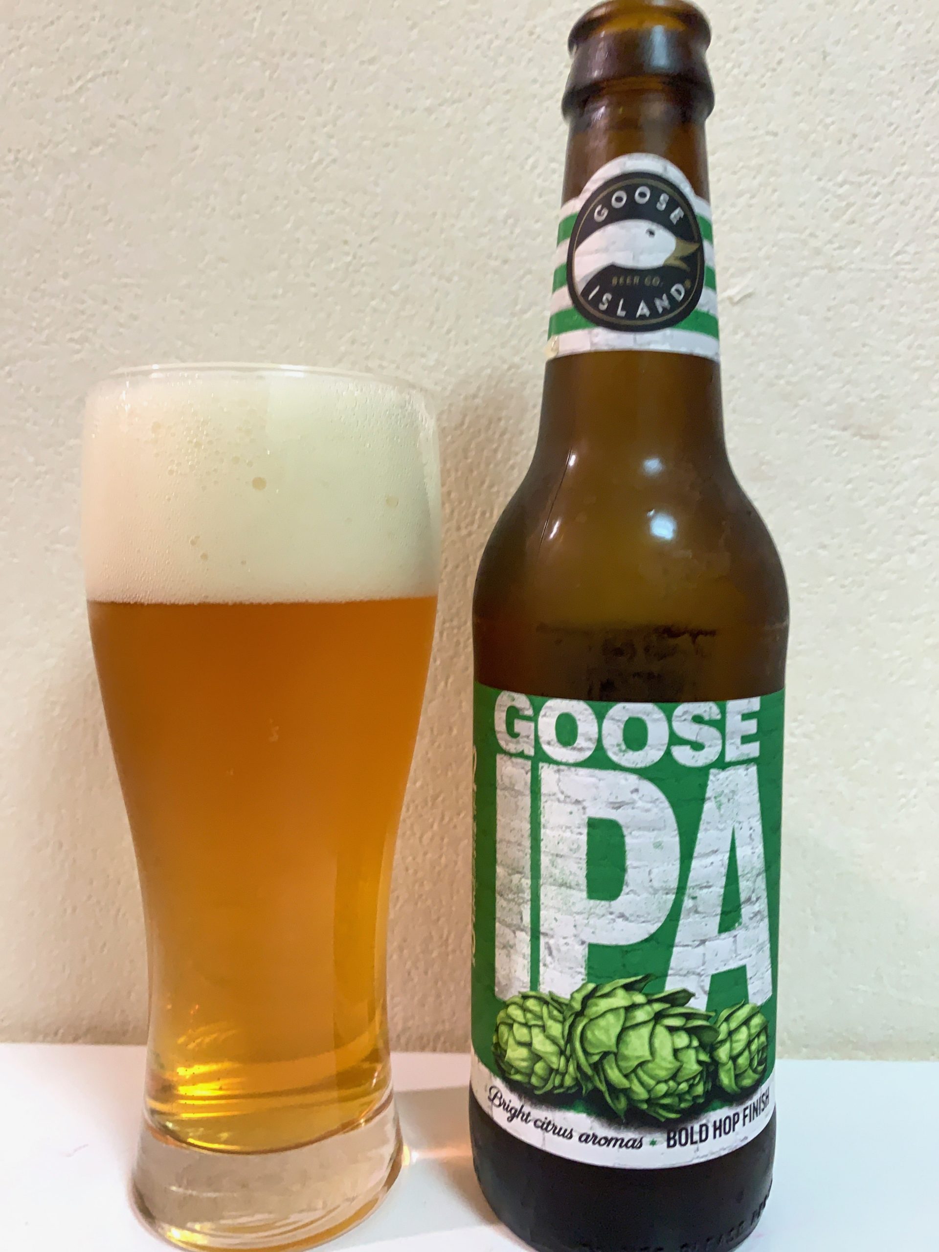 Goose IPA(グースIPA)