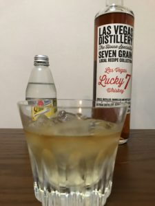 Las Vegas Lucky 7 Whiskey(ラスベガス ラッキー7 ウィスキー)