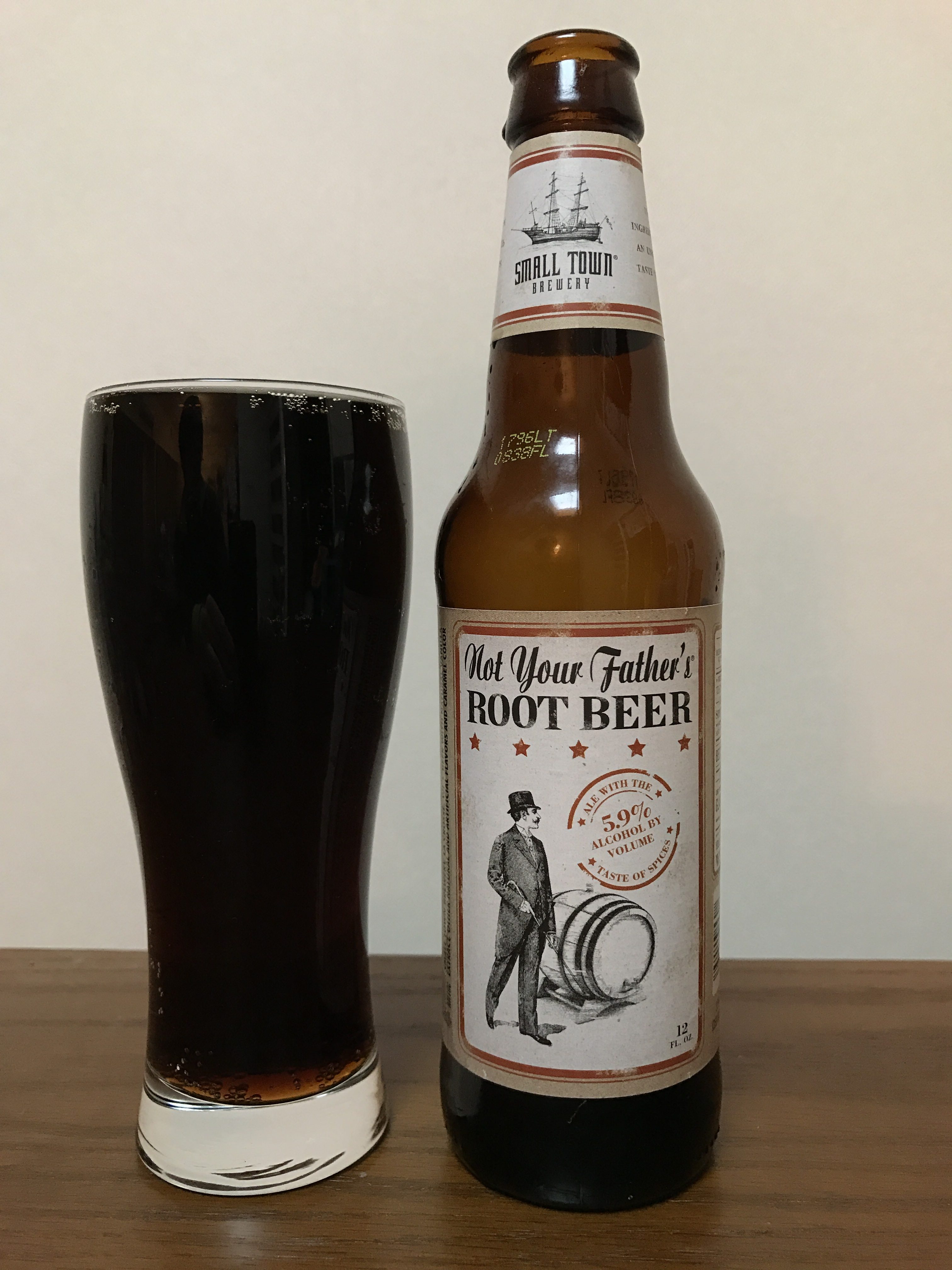Not Your Father's ROOT BEER(ノットユアファーザーズ ルートビア)