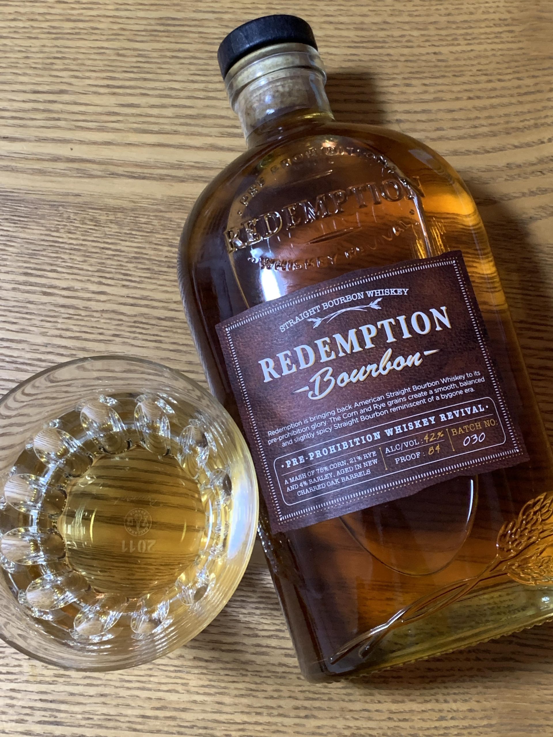 REDEMPTION Bourbon(リデンプション バーボン)