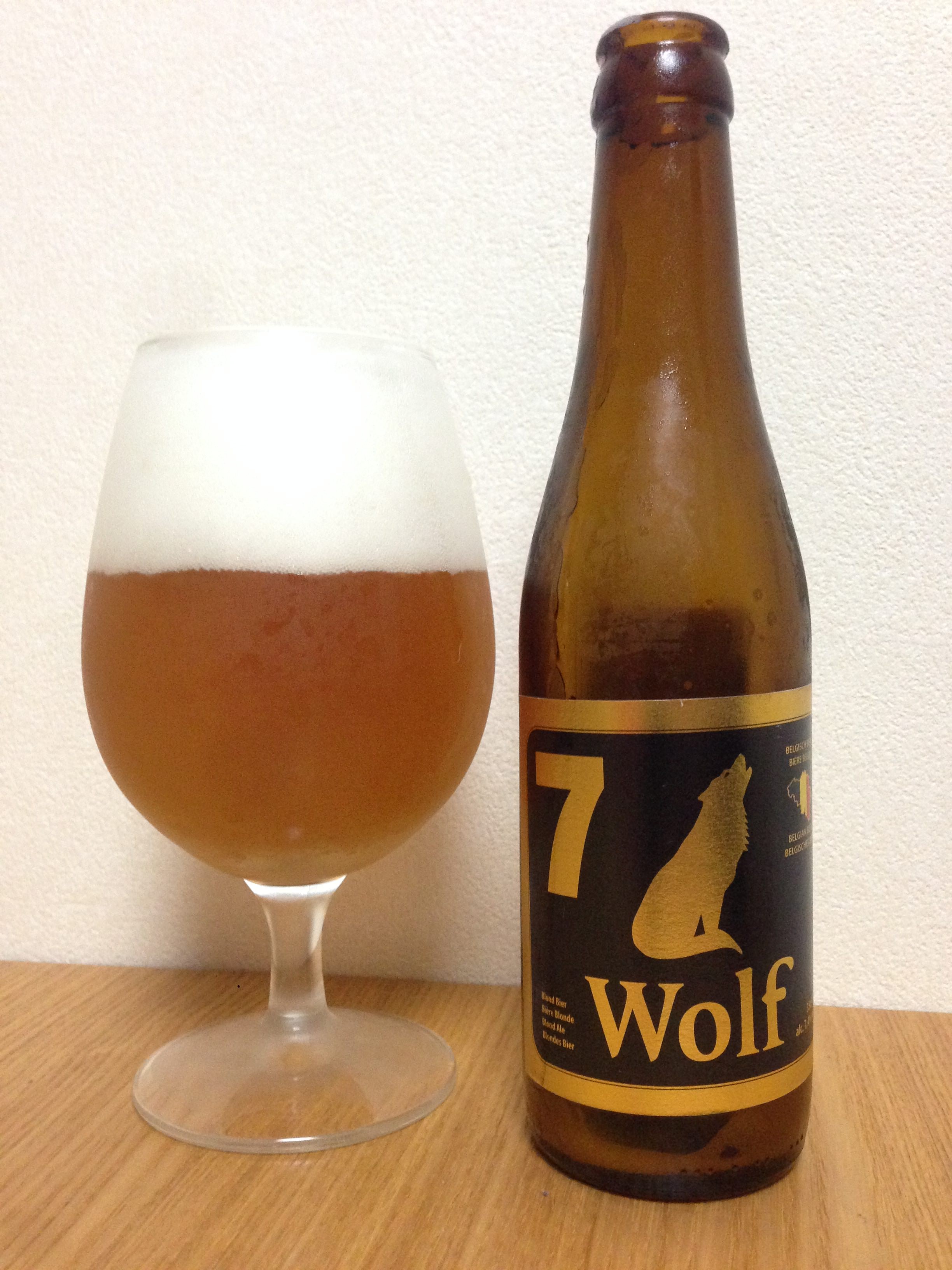 Wolf 7(ウルフ 7)